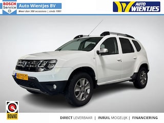 Dacia Duster 1.2 TCe 92kw | 4x4 Lauréate 5-Pers | Airco | Cruise