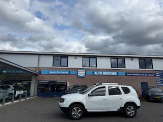 Dacia Duster 1.2 TCe 92kw | 4x4 Lauréate 5-Pers | Airco | Cruise