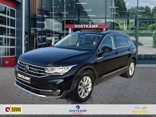 Volkswagen Tiguan 1.5 TSI DSG ELEGANCE PANO-DAK/TREKHAAK/ACC/PDC/STOELVERW