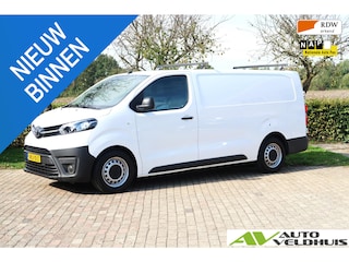 Toyota Proace 2.0 D-4D Cool Comfort Long CRUISE DAKDRAGERS AIRCO TREKHAAK