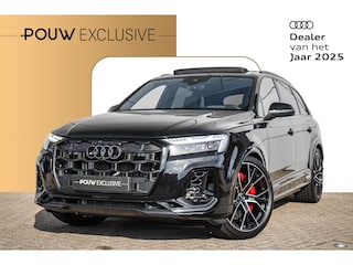 Audi Q7 60 TFSIe 490pk quattro Pro Line S Competition | Panoramadak | B&O | Head-up | Trekhaak | Leder Pakket