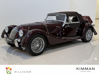 Morgan Plus 4 4 2.0 2-seater Orineel Nederlands!