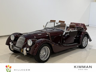 Morgan Plus 4 4 2.0 2-seater Orineel Nederlands!