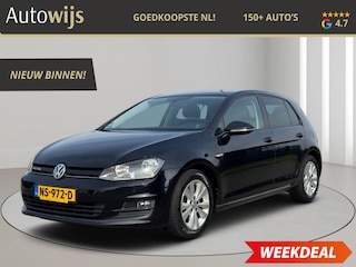 Volkswagen Golf 1.0 TSI Comfortline|NAVI|MF-STUUR|PDC|CRUISE|DAB+|NAP
