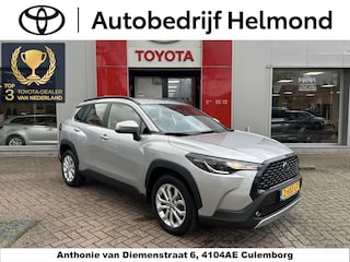 Toyota Corolla Cross Hybrid 140 Active