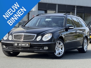 Mercedes-Benz Estate 280 Avantgarde SCHUIFDAK/LEER/XENON/STOELVERWARMING/TREKHAAK/MOOIE YOUNGTIMER