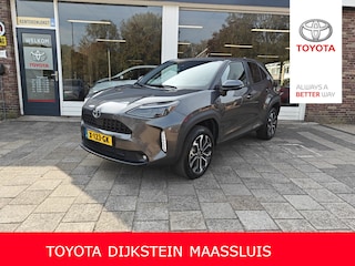 Toyota Yaris Cross 1.5 Hybrid Business Plus
