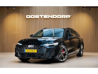 Audi A6 Avant 2.0/367pk e-Hybrid Quattro S-Line Blackstyle|2025|Trekhaak|Matrix|21"Blackstyle|Leer+Memory|MMI ExperiencePlus|Cruise+ACC|Optik Schwarz|Rode Remklauwen