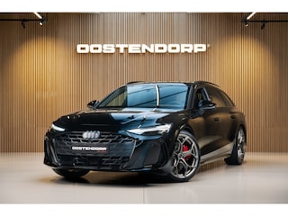 Audi A6 Avant 2.0/367pk e-Hybrid Quattro S-Line Blackstyle|2025|Trekhaak|Matrix|21"Blackstyle|Leer+Memory|MMI ExperiencePlus|Cruise+ACC|Optik Schwarz|Rode Remklauwen