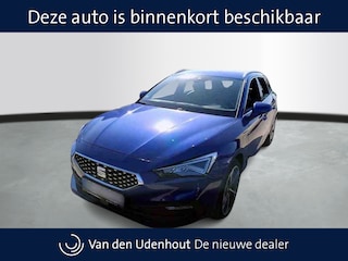 Seat Leon Sportstourer 1.4 TSI eHybrid 204pk PHEV Xcellence / Adaptive Cruise / Alarm / Full Link / Wordt Verwacht