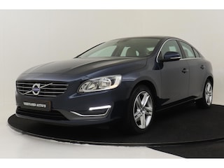 Volvo S60 T3 AUT. SUMMUM -POWER-SEATS|SPOILER|LEDER|NAVI|TREKHAAK
