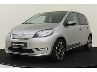 Skoda Citigo EV STYLE -STOELVERWARMING|GETINT.GLAS|MISTLICHTEN