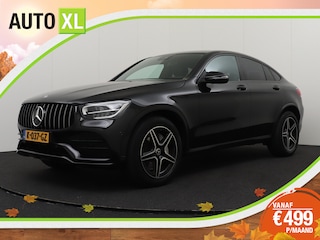 Mercedes-Benz GLC 220d 4MATIC AMG Night Trekhaak Adapt.Cruise