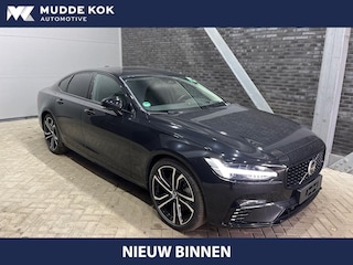 Volvo S90 T8 AWD Ultimate Dark | Luchtvering Achter | Massage+Ventilatie | Bowers&Wilkins | Head-Up