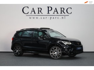 Cupra Ateca 2.0 TSI 4DRIVE 300+PK LED/VIRTUAL/SFEER/BEATS/PANO/KUIP+ALCANTARA+S.VERWARMING/19" LMV/CAM/ACC/ECC/12 MDN GARANTIE!