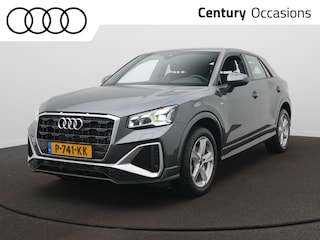 Audi Q2 35 TFSI S Edition | S-Tronic | S-Line | Virtual cockpit | Clima | Navi
