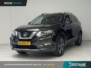 Nissan X-Trail 1.3 DIG-T N-Connecta 7p. | Navigatie | Camera | Trekhaak | Panoramadak |