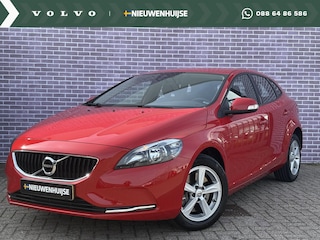 Volvo V40 1.5 T2 Kinetic | 1ste eigenaar | Airco | Cruise controle | Stoelhoogte verstelling | Licht metalen velgen 16" | Multimediascherm |