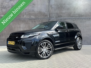 Land Rover Range Rover Evoque 2.0 TD4 HSE NWE APK | Meridian | Leder | Navi