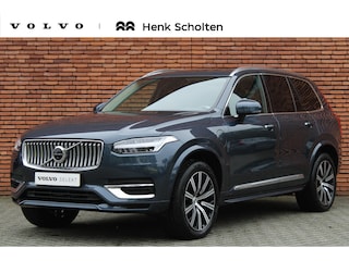 Volvo XC90 T8 AUT8 456PK Inscription | Draadloze Telefoonlader | Getint Glas Achter | 360 Graden Camera | Trekhaak | Stand kachel | Panorama dak | Harman Kardon Audio | Adaptieve Koplampen | Adaptieve Cruise Control |  Dodehoekdetectie Met Correctie | Electronic Climate Control | Verwarmbare Voorstoelen