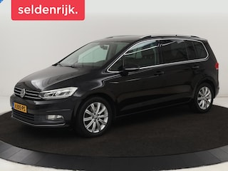 Volkswagen Touran 1.4 TSI Highline 7-persoons | Stoelverwarming | Adaptive cruise | Massage | Navigatie | Parkeerhulp | Climate control