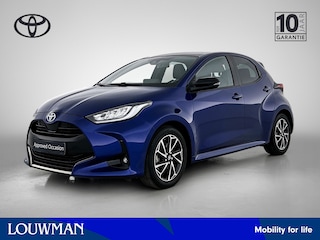 Toyota Yaris 1.5 Hybrid Launch Edition | Panoramadak | Climate control | Adaptive cruise control | LM velgen |