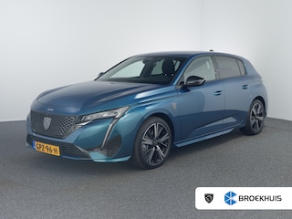 Peugeot 308 1.6 Plug-in Hybrid 225 GT | Achteruitrijcamera | Apple Carplay/Android Auto|telefoonintegratie premium | Binnenspiegel automatisch dimmend