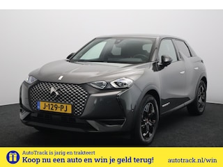 DS 3 E-Tense Performance Line Business 50 kWh Fase SOH 93,2% | Navigatie | Carplay & Android | Camera