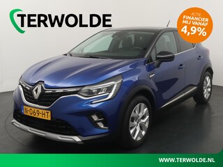 Renault Captur TCe 140 EDC GPF Intens | AUTOMAAT | Trekhaak | Navigatie |