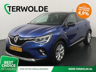 Renault Captur TCe 140 EDC GPF Intens | AUTOMAAT | Trekhaak | Navigatie |