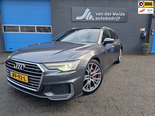 Audi A6 Avant 55 TFSI e quattro S edition Competition Sport