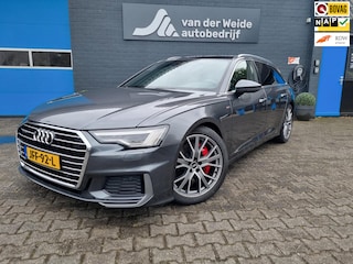 Audi A6 Avant 55 TFSI e quattro S edition Competition Sport