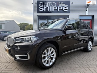 BMW X5 XDrive40e High Executive -4X4-LEDEREN SPORTSTOELEN-NIGHTVISION-STOELVERWARMING + KOELING-ADAP. CRUISE-HARMAN/KARDON-ETC.
