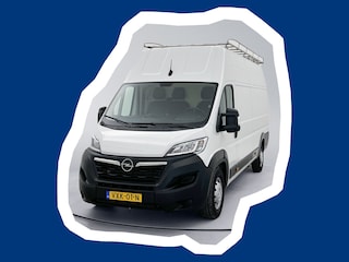 Opel Movano 2.2D 140 Zwaar L4H3 Edition Imperiaal Trekhaak 3000kg Cruise control Airco