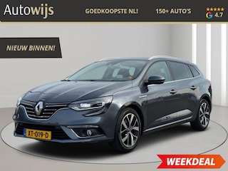 Renault Mégane Estate 1.3 TCe Bose|AUT|NL AUTO|TREKHAAK|CARPLAY|DEALER ONDERHOUDEN|159PK