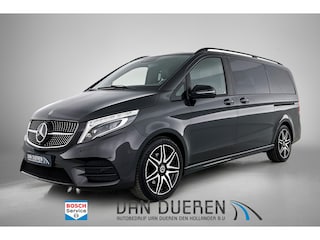 Mercedes-Benz V-klasse 300d Lang DC Avantgarde AMG 360* Camera, Trekhaak, Leder