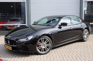 Maserati Ghibli 3.0 S Q4