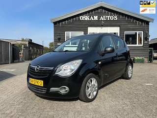 Opel Agila 1.0 Edition Airco, Trekhaak