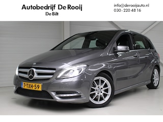 Mercedes-Benz B-klasse 180 Ambition Comfort Panoramadak | Navigatie | Parkeersensoren | Dealeronderhouden