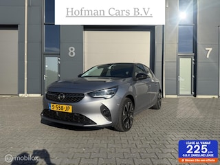 Opel Corsa Edition 50 kWh 2020 136PK Metallic Silver