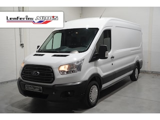 Ford Transit 2.2 TDCI 125 pk L3H2 Trend Airco, APK 07-2026 Navi, Cruise Control, 3-Zits