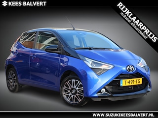 Toyota Aygo 1.0 x-clusiv Automaat | Carplay & Android Auto | PDC | Clima | Cruise |