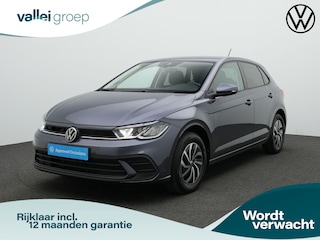 Volkswagen Polo 1.0 TSI 95 pk DSG Life Edition | Achteruitrijcamera | Navigatie | Stoelverwarming | Adaptive Cruise