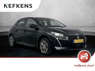 Peugeot 208 Allure 50kWh | 1ste eigenaar | 3 FASE | Camera | LED | Stoelverwarming | Navigatie | Climate | AUTOMAAT
