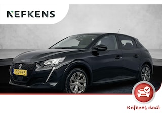 Peugeot 208 Allure 50kWh | 1ste eigenaar | 3 FASE | Camera | LED | Stoelverwarming | Navigatie | Climate | AUTOMAAT