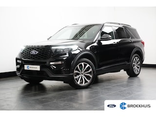 Ford Explorer 3.0 V6 EcoBoost PHEV ST-Line | BTW- auto | Standkachel | Stoelmassage | Trekhaak | B&O audio | Pano-dak | FULL Option! | 360 Camera | 100% Dealer Onderhouden