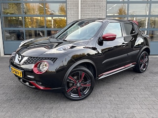 Nissan Juke 1.2 DIG-T S/S N-Connecta | CAMERA | DEALER ONDERHOUDEN |