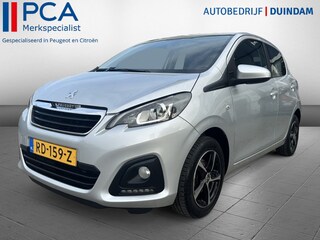 Peugeot 108 1.0 e-VTi Active