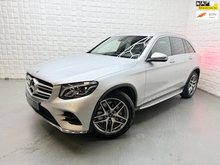 Mercedes-Benz GLC 250 4MATIC AMG LEER CAMERA