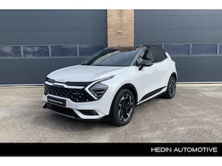 Kia Sportage 1.6 T-GDi Plug-in Hybrid AWD GT-PlusLine AFN. Trekhaak | 360° Camera | Schuif/-kanteldak | Elektrische Achterklep | Memory Seats | Stoel-en-Stuurverwarming + Stoelventilatie |